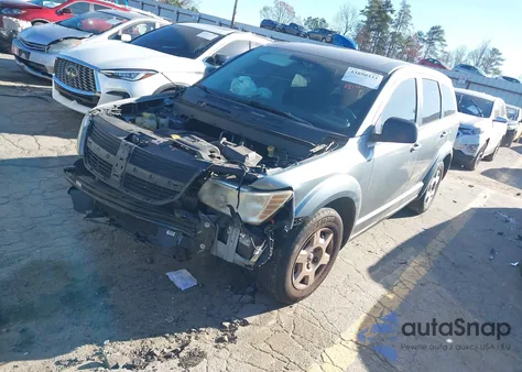 2010 Dodge Journey Se from USA, damaged, VIN 3D4PG4FB2AT253919